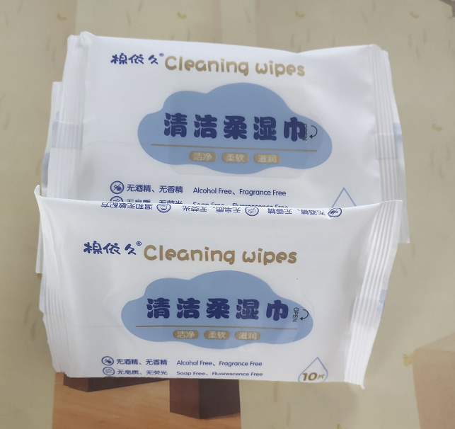 清洁湿巾参考商品